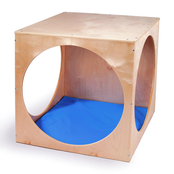 Whitney Brothers Play House Cube