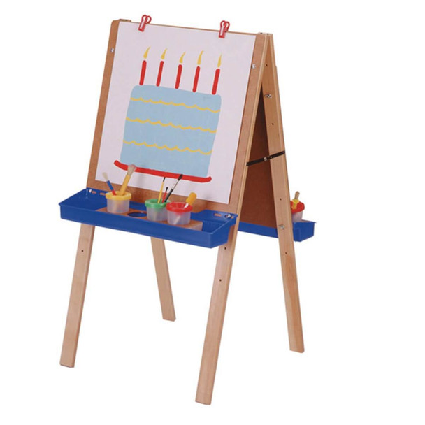 Jonti-Craft Folding Easel - Primary Height