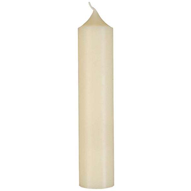 Root Altar Candle 51% Beeswax 1-3/4"x10" 12/Bx All Purpose End