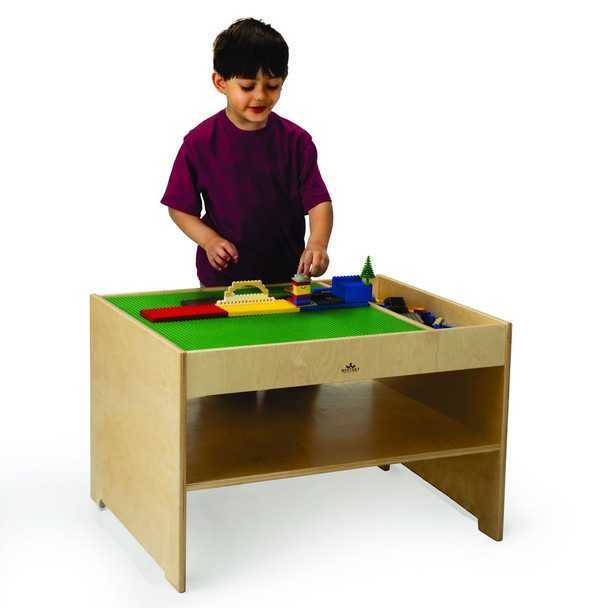 Whitney Brothers Construction Site Table