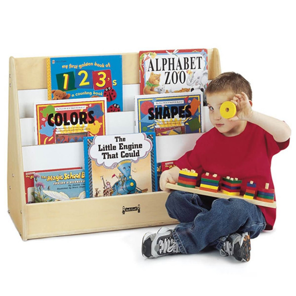 Jonti-Craft Small Pick-a-Book Stand