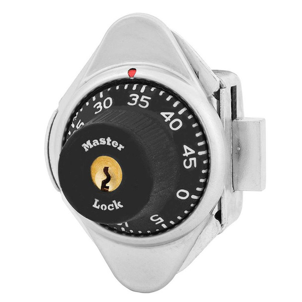 Master Lock Built-In Combination Locker Lock LH Door