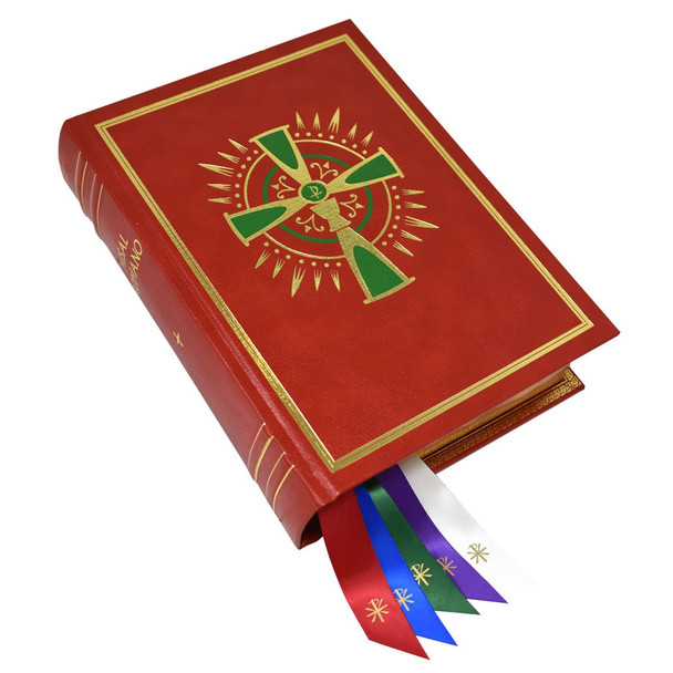 Misal Romano - Deluxe Altar Edition