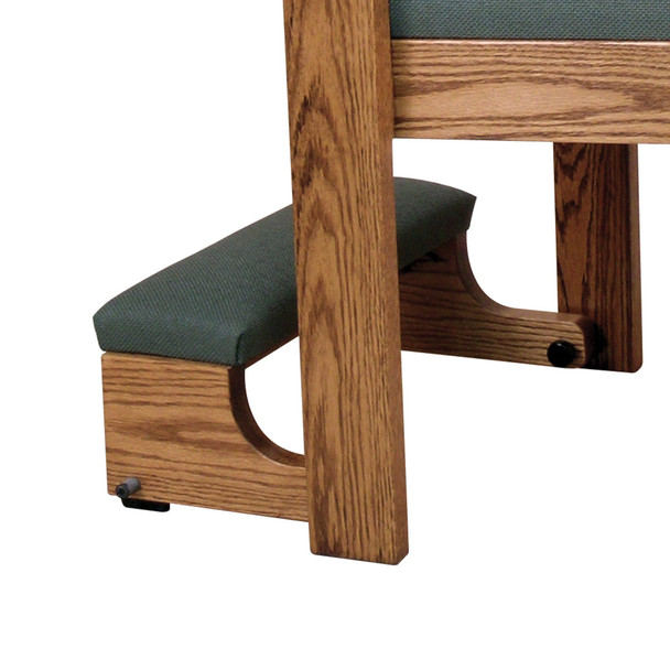 Woerner 1194 Kneeler For 75, 93C, 200, 220, 223, 540 Chairs