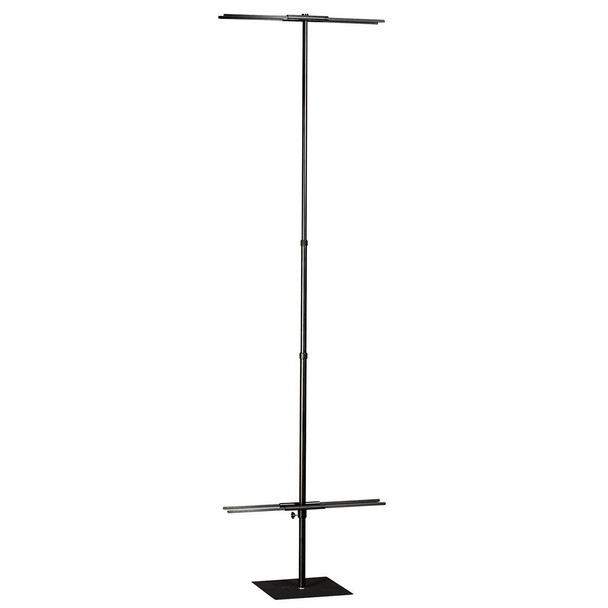 Celebration Banners Adjustable Metal Banner Stand 36" Wide