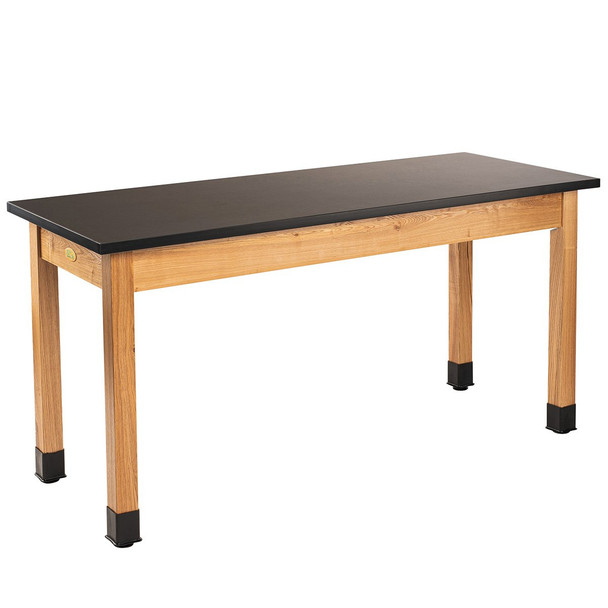 NPS Science Table w Chemical Resistant Top 30"x72"x30"