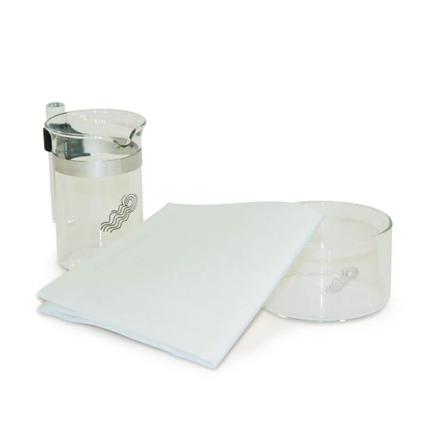 Slabbinck 2196 Lavabo Towel 19 1/2"x15 3/4"