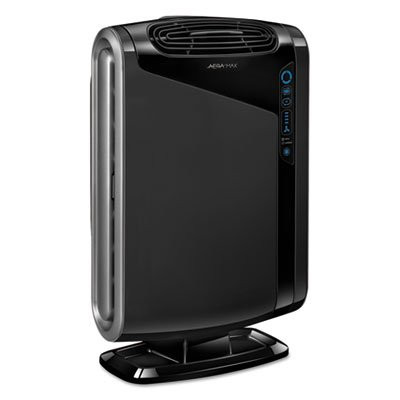 Fellowes Mfg Air Purifiers Hepa And Carbon Filtration 300-600 Sq Ft Room Capacity Black