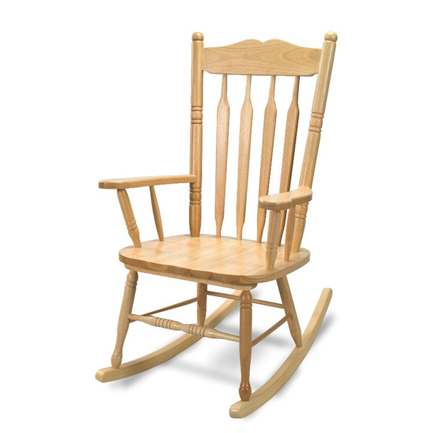 Whitney Brothers Adult Rocking Chair