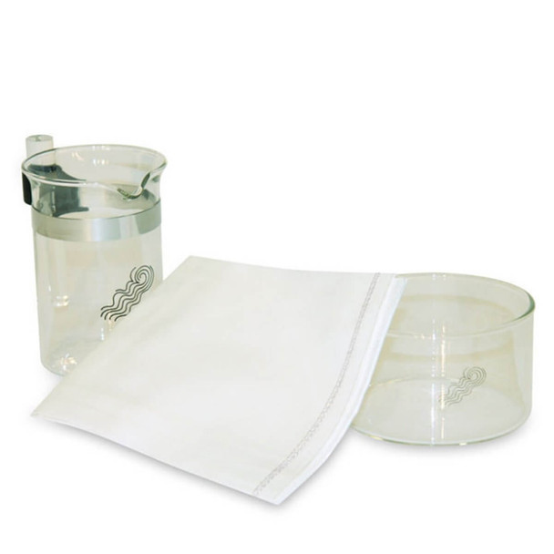 Slabbinck 2195 Lavabo Towel 19 1/2"x15 3/4"