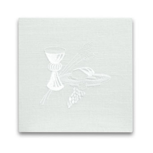 Slabbinck 2194 Chalice Pall 7"x7"