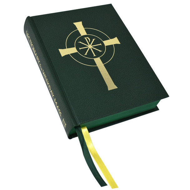 Lectionary - Weekday Mass (Vol. II)