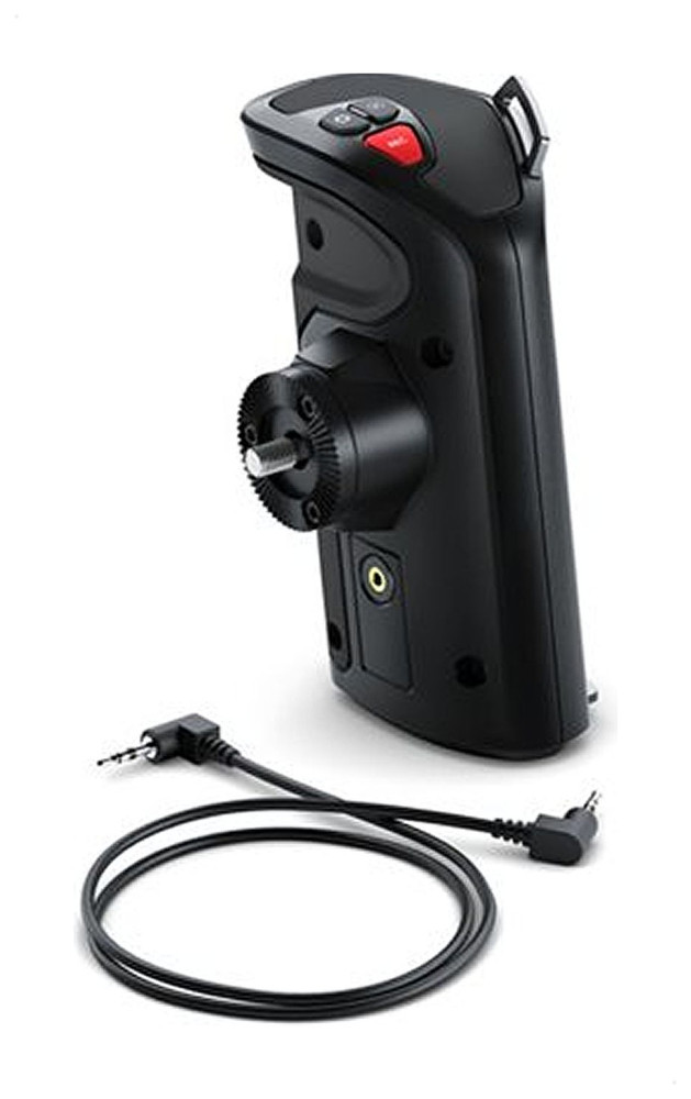 Blackmagic Camera URSA - Handgrip - Image 1