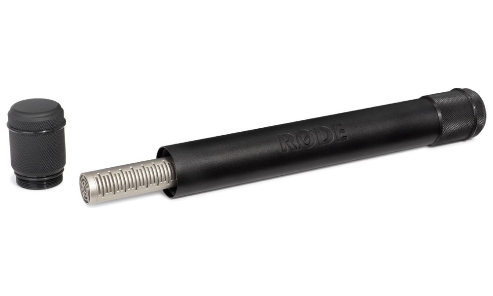 RØDE NTG3 - Broadcast-grade super cardioid shotgun microphone - Image 1 RØDE NTG3 - Broadcast-grade super cardioid shotgun microphone - Image 1