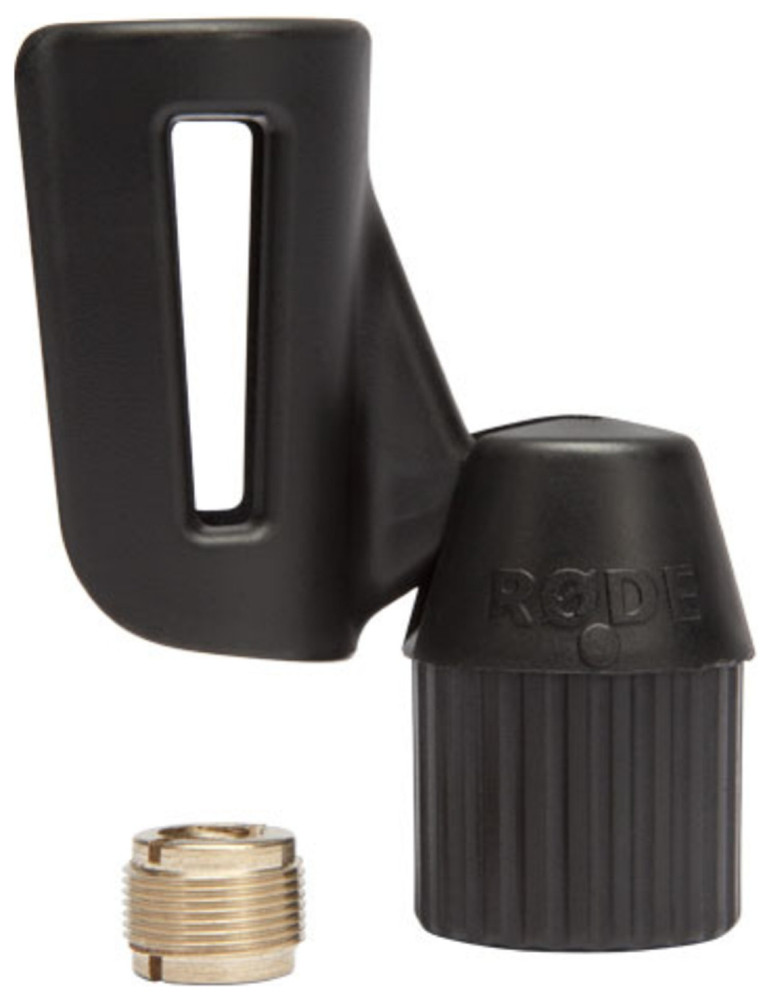 RØDE RM1 - ABS microphone clip for vocal microphones - Image 1