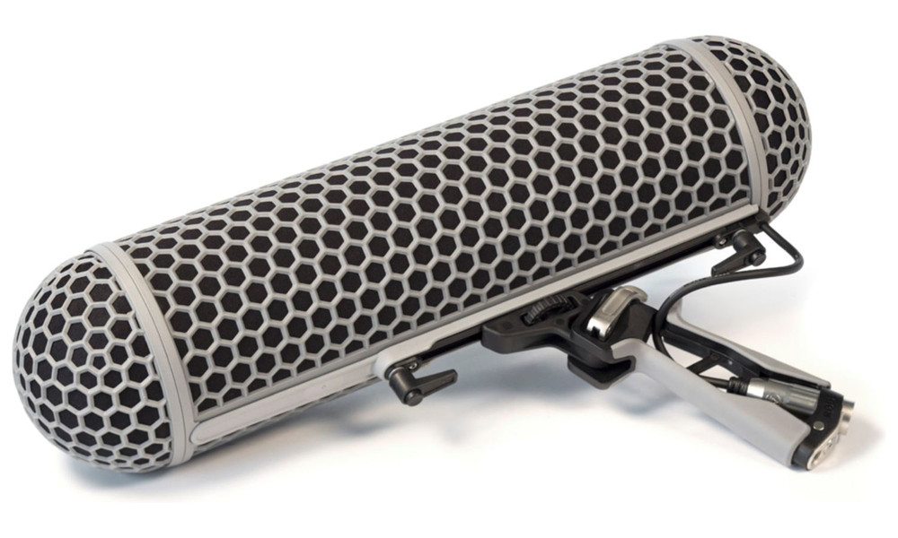 RODE Blimp - Professional windshield & Rycote Lyre suspension system - Image 1