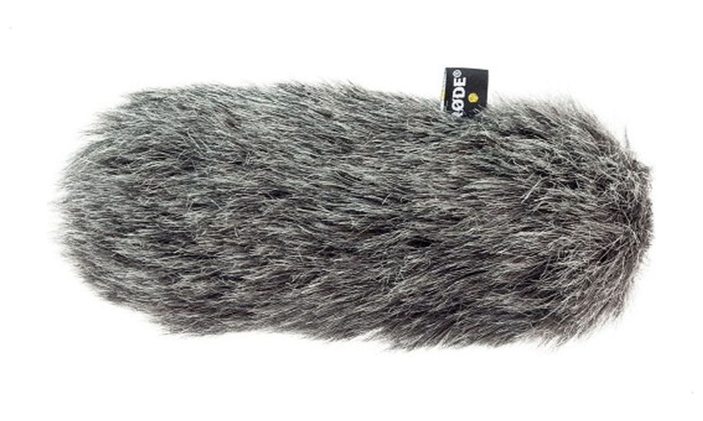 RØDE DeadCat GO - Artificial fur windshield - Image 1