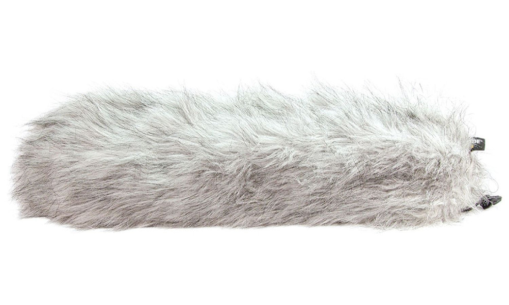 RØDE DeadWombat - Artificial fur windshield - fits RODE Blimp. - Image 1