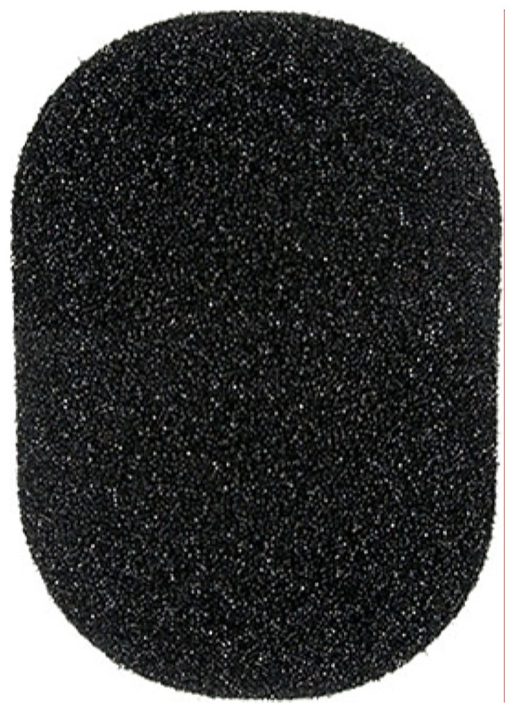 RØDE WS2 Foam windshield - fits NT1 / NT1000 and more - Image 1