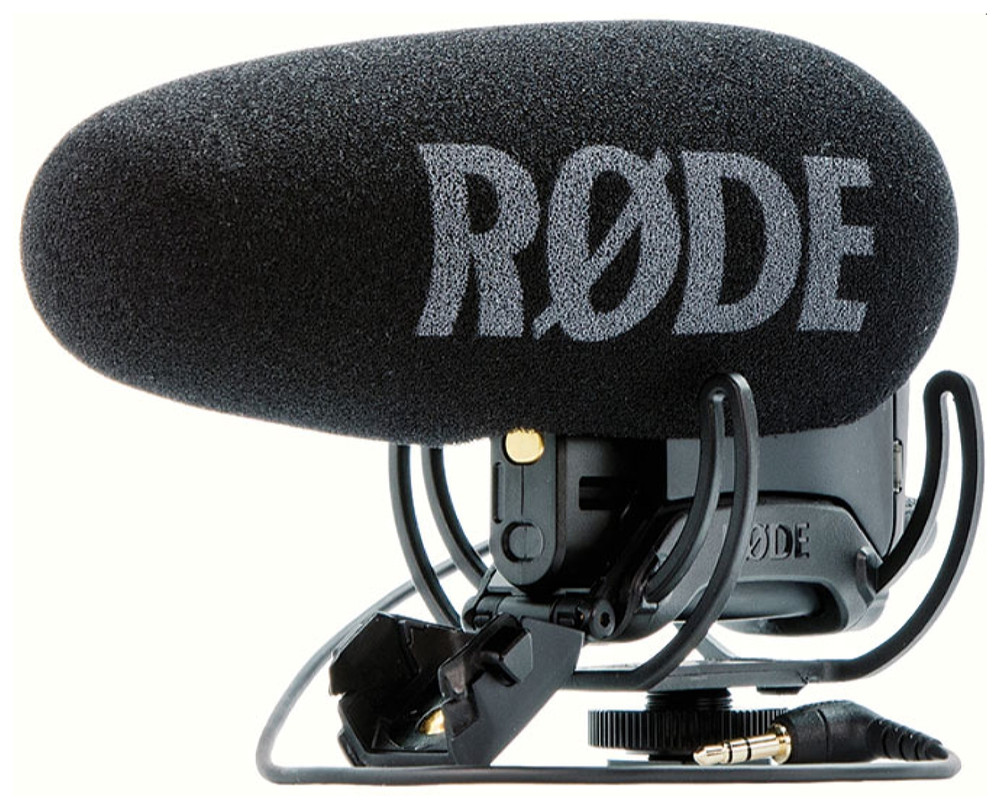 RØDE VideoMic Pro + - On-camera microphone - Image 1 RØDE VideoMic Pro + - On-camera microphone - Image 1