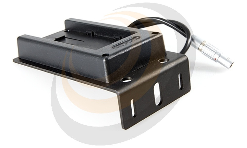 Teradek Bolt TX/RX Battery Plate for Sony M series - Image 1