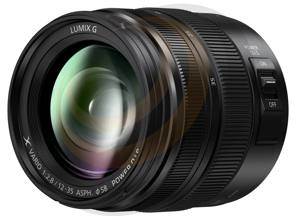 Lumix G Vario 12-35mm F2.8 II Aspherical lens Power O.I.S. - Image 1