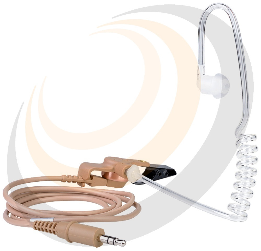 CC010 Presenter Earpiece - With Discrete Tube - Image 1