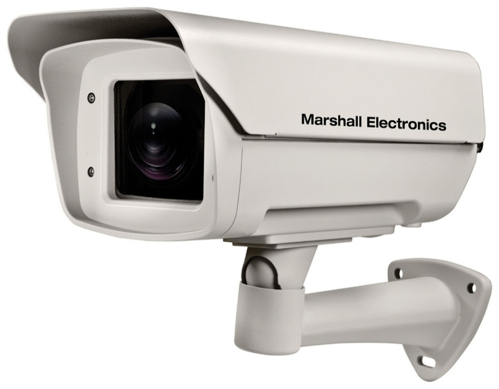 Marshall Outdoor Camera Housing IP68 (water/dust proof) & IK10 (vandal proof) - Image 1