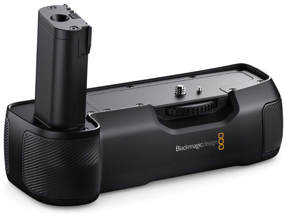 Blackmagic Pocket Camera Battery Grip - Image 1