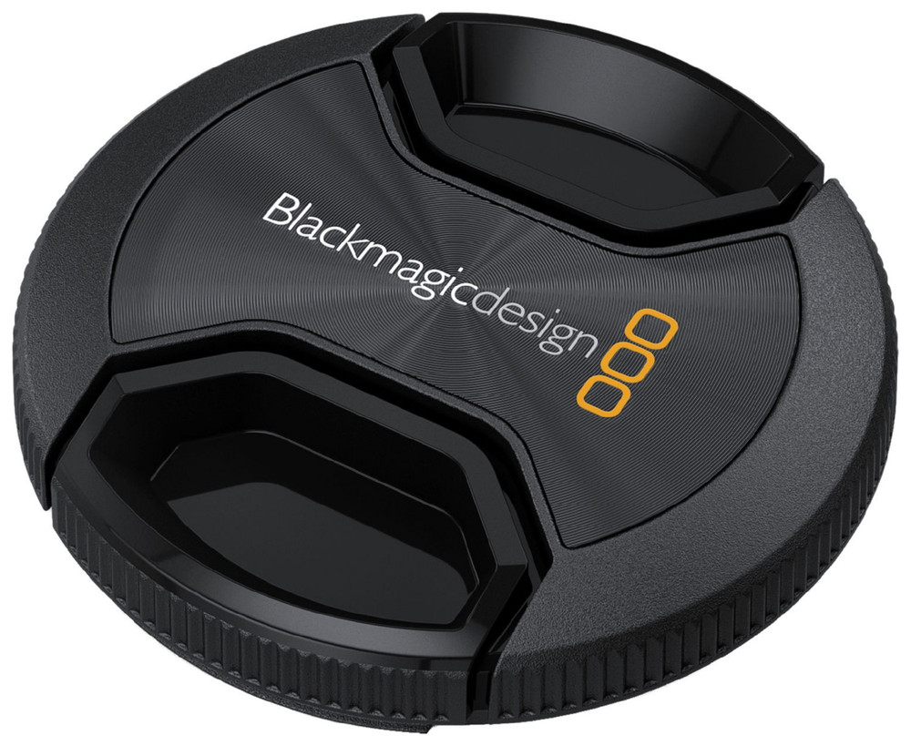 Blackmagic Lens Cap 77mm - Image 1