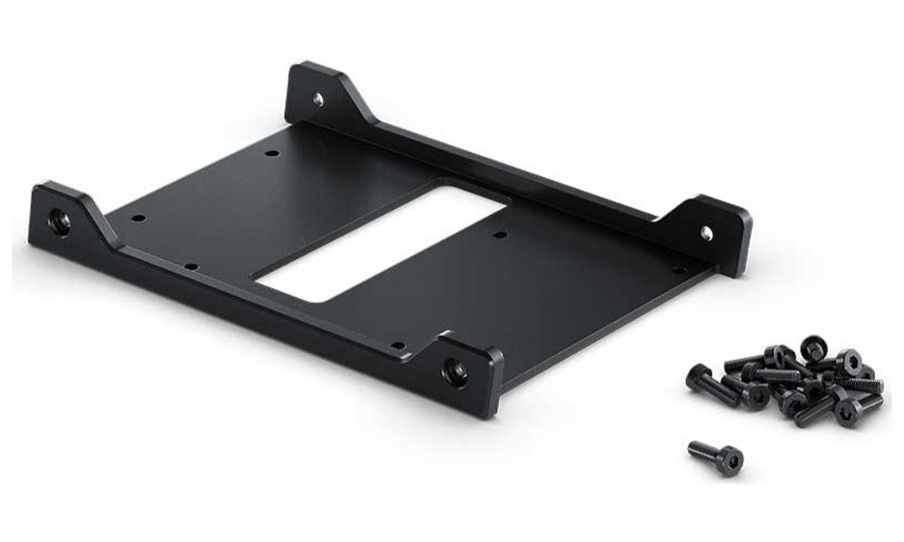 Blackmagic Camera URSA Mini - SSD Record Mount Plate - Image 1