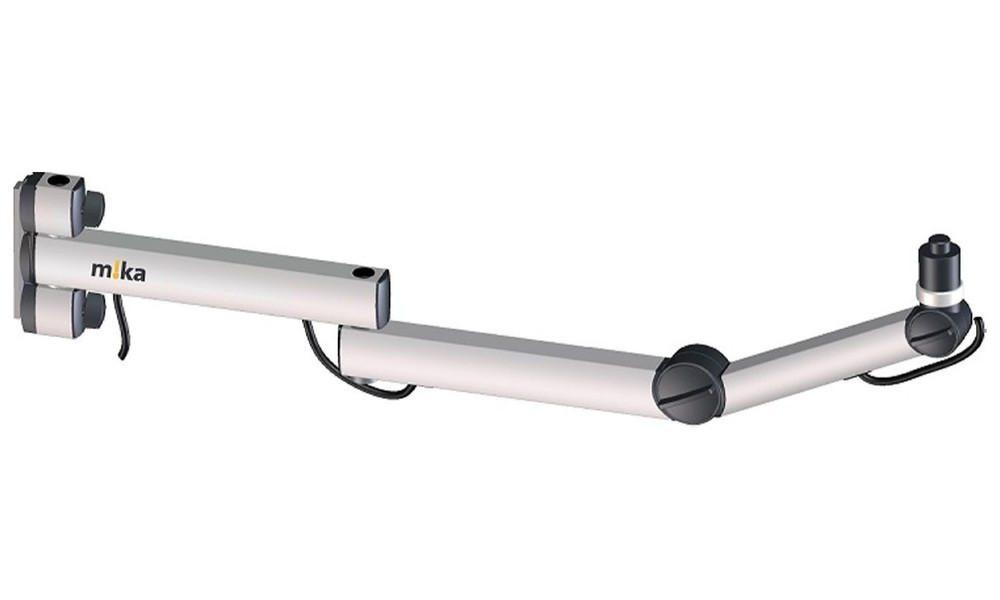 Yellowtec YT3209 m!ka ''On Air'' Microphone Arm TV - Aluminium - Image 1