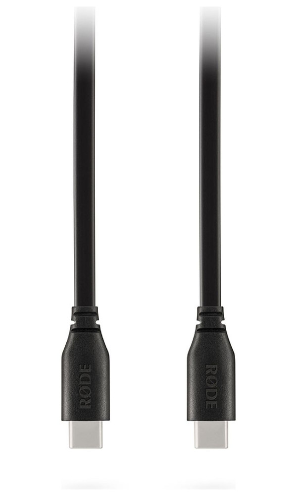 RODE SC17 High quality 1.5m USB-C TO USB-C cable - Image 1