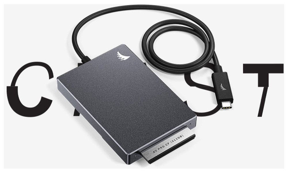 AJA PAK-ADAPT-CFAST CFastアダプター #1 AJA PAK-ADAPT-CFAST CFastアダプター #1 Enterprise Level