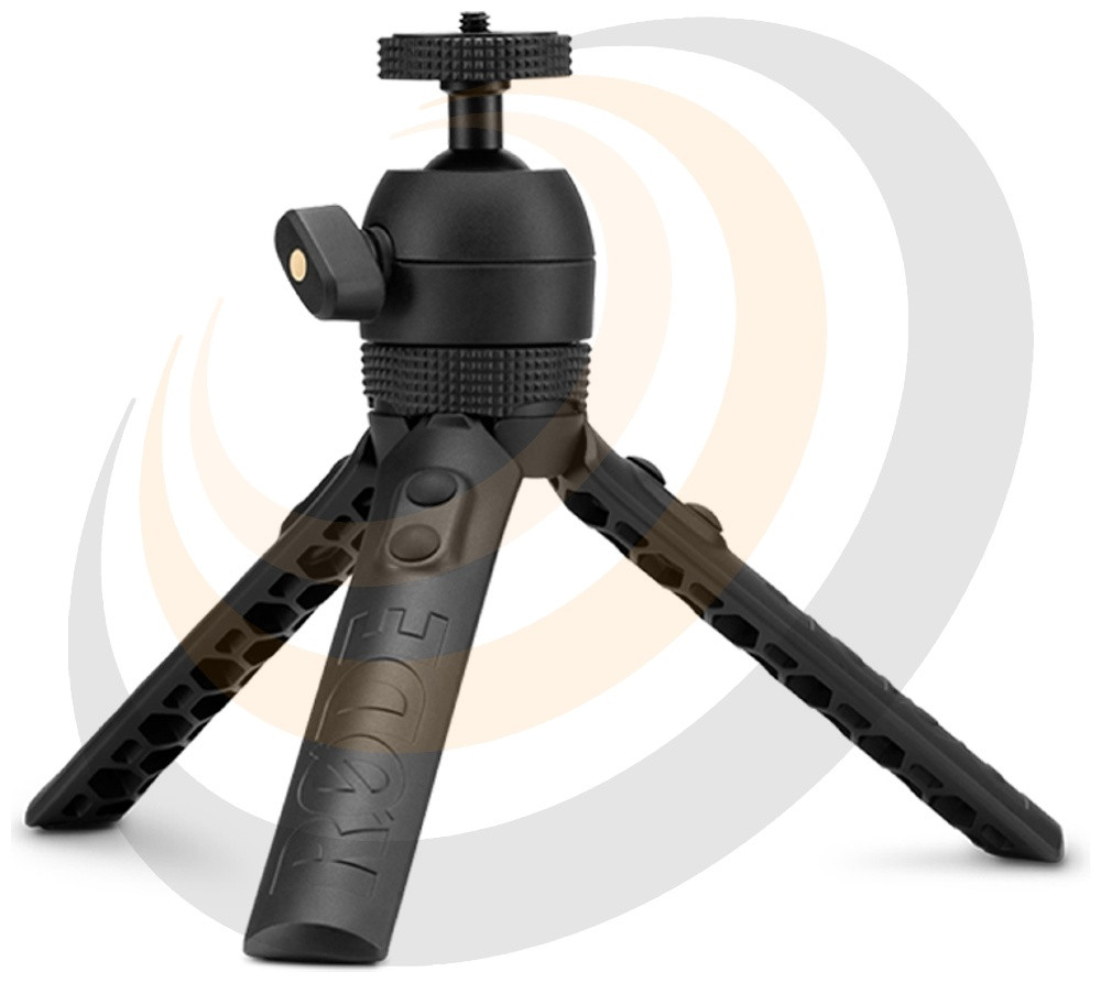 RØDE Tripod 2 - Three-position tripod for mounting cameras, microphones and accessories - Image 1