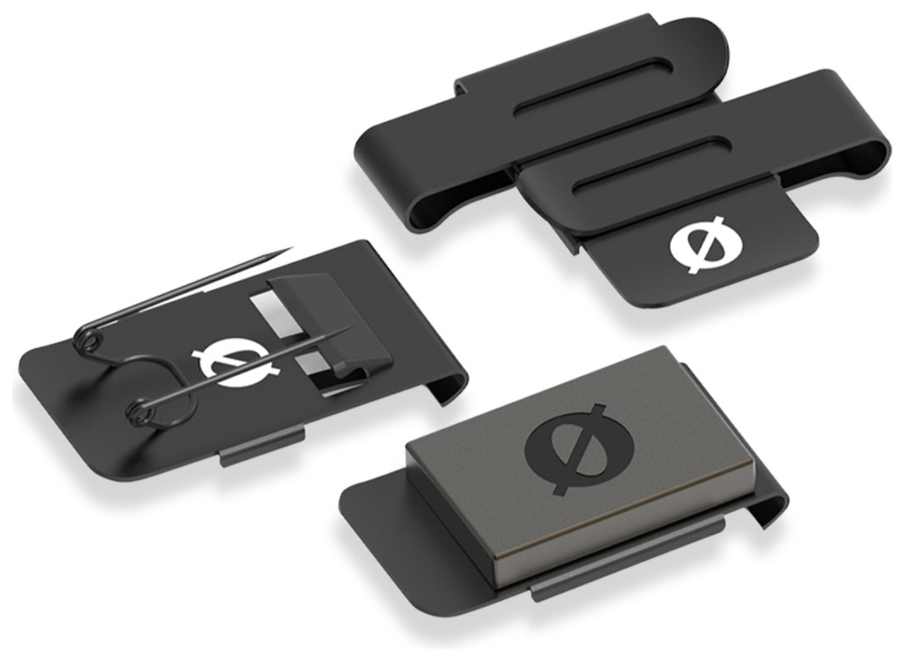 RØDE FLEXCLIP GO clip set for Wireless GO transmitter - Image 1 RØDE FLEXCLIP GO clip set for Wireless GO transmitter - Image 1