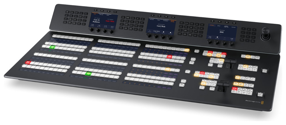 Blackmagic ATEM 2 M/E Advanced Panel 30 - Image 1