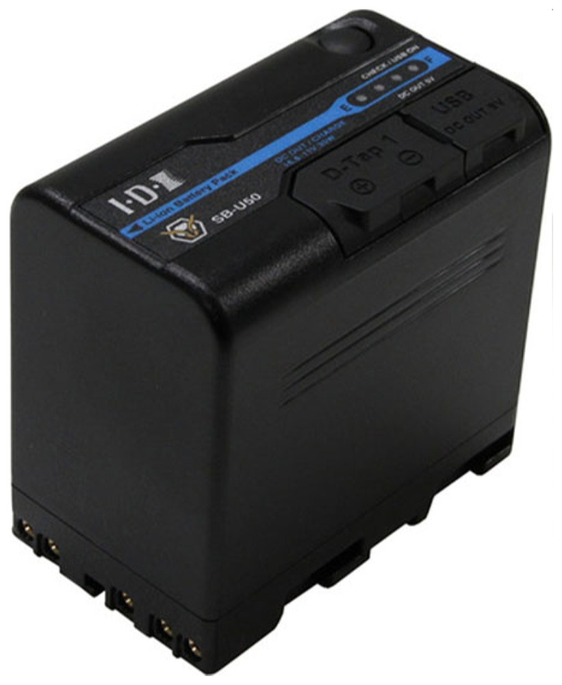 IDX (48Wh) 14.4V/3.2Ah Lithium ion Battery for BP-U type - Image 1