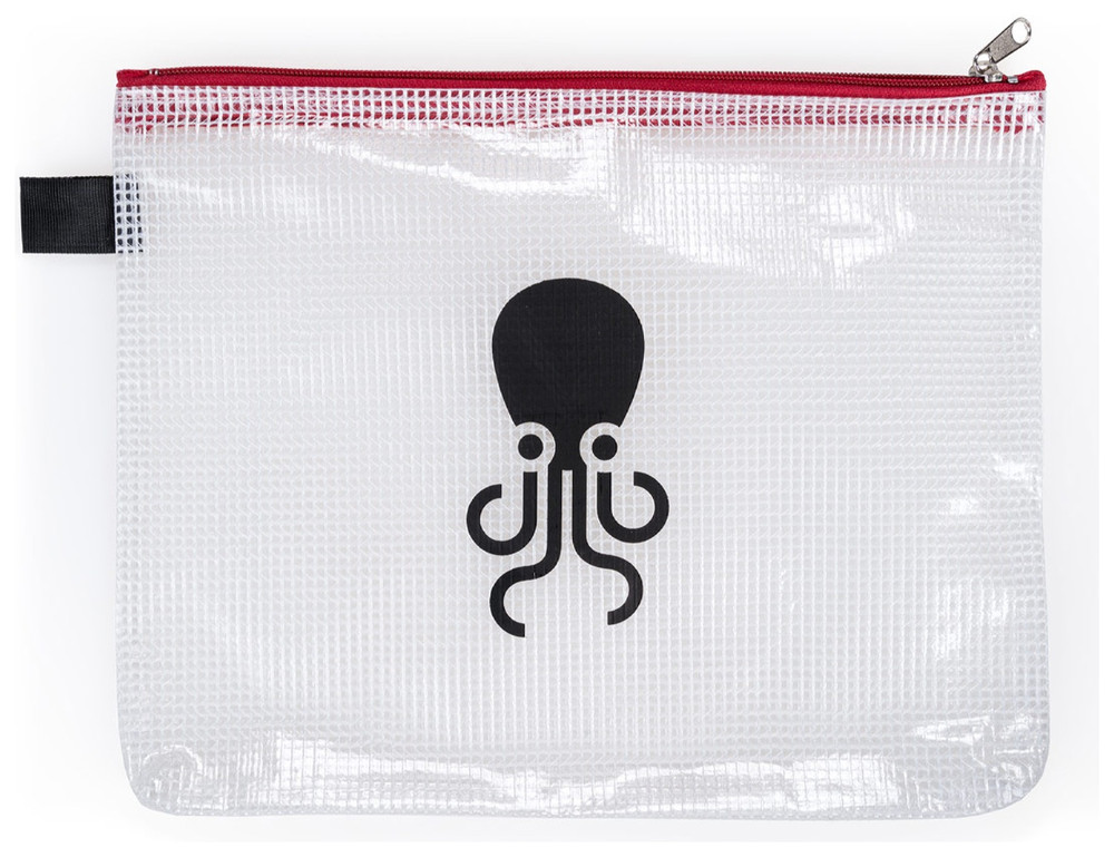 Tentacle Sync A03 Tentacle Pouch in RED - Image 1