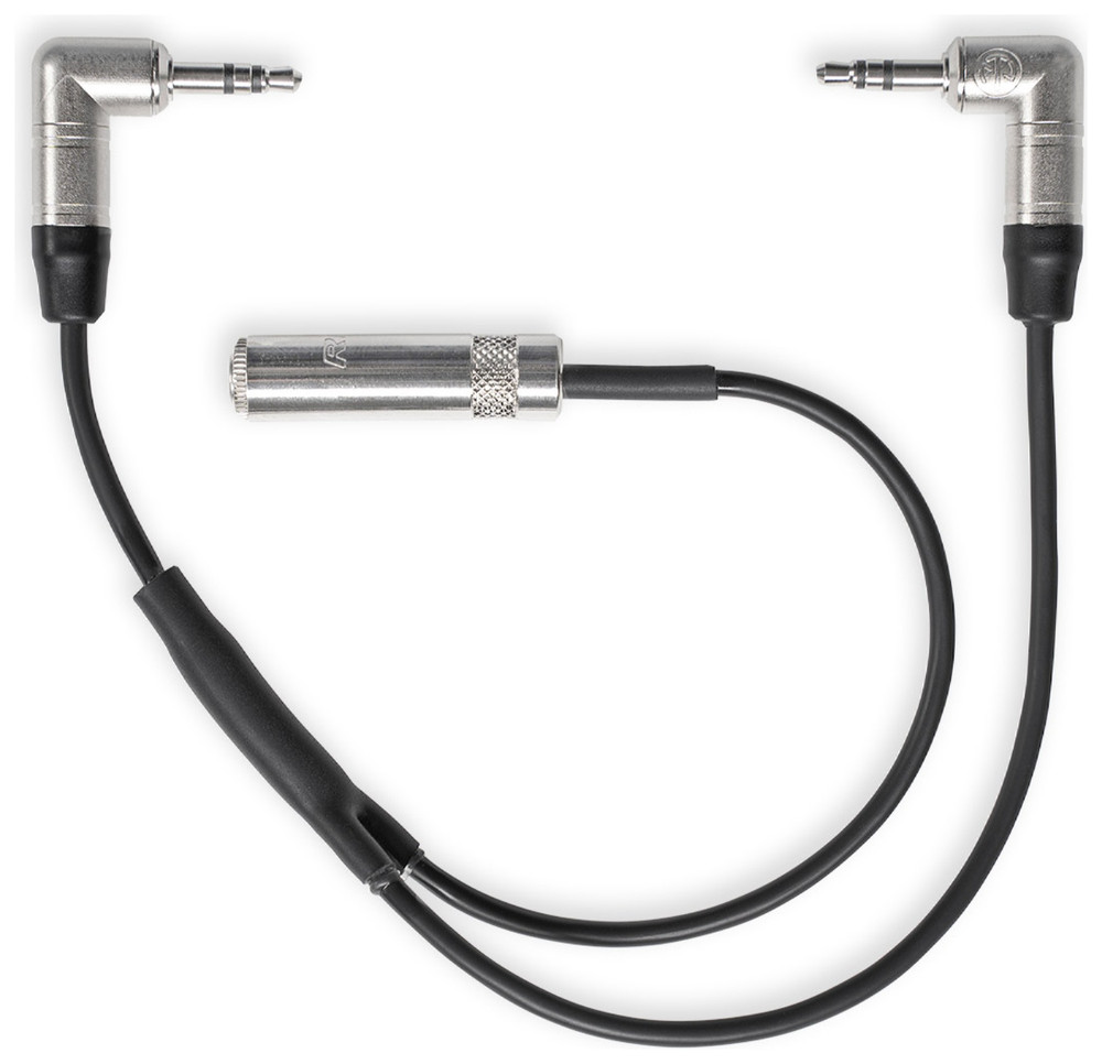 Tentacle Sync C15 Tentacle Microphone Y-adapter cable - Image 1