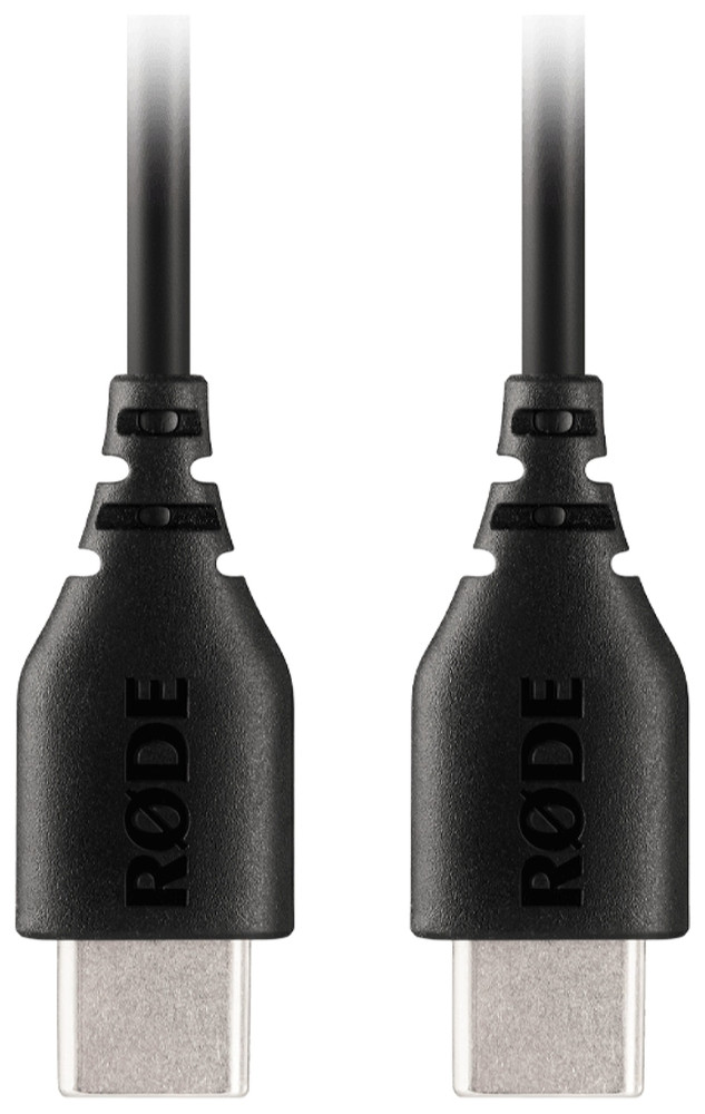 RODE SC22 300mm USB-C to USB-C Cable, to connect USB-C devices to computers and tablets. - Image 1