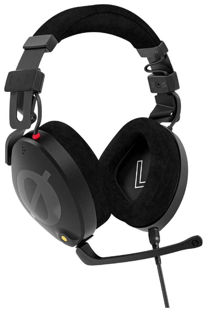 RODE NTH-100M Professional Over-ear Headset - Image 1