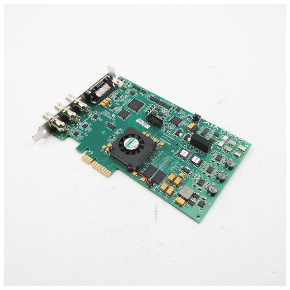 AJA KONA OEM, HD/SD PCIe card, with breakout cable (no retail software) - Image 1
