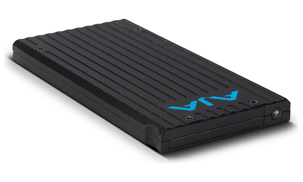 AJA PAK1000 1TB SSD module, exFAT - Image 1