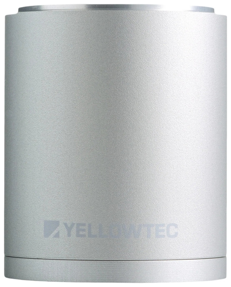 Yellowtec YT9100 Litt 50 Base Controller Ø 51mm, aluminium for up to 5 Color Segments - Image 1
