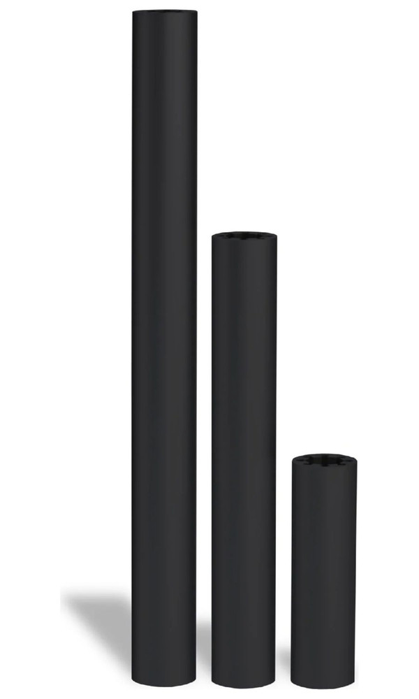 Yellowtec YT9571 Litt Riser 240mm - Black - Image 1