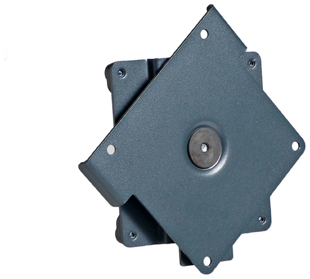 Yellowtec YT3278 Pivot Monitor Adapter - Aluminium - for 90° rotation - Image 1