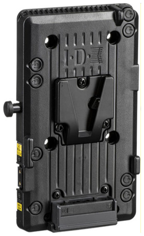 IDX ENDURA V212 V-Mount Plate w/2 Pin D-Tap DC out & Digi-View - Image 1