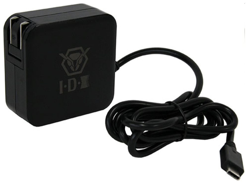 IDX PD1 Pocket A/C Adapter & Battery Charger - Image 1