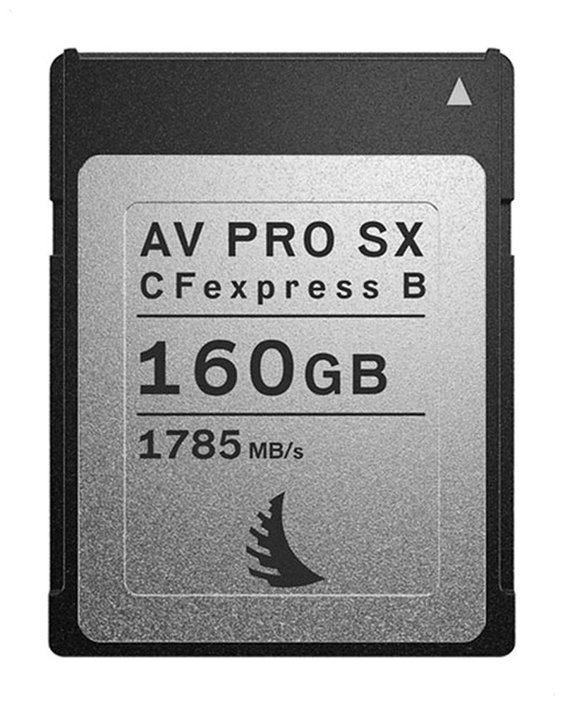AngelBird AV PRO CFexpress SX Type B 160 GB - Image 1
